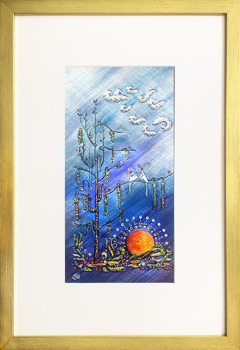 LOVE BIRDS LOVE BIRDS