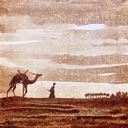 Desert #11 Desert #11