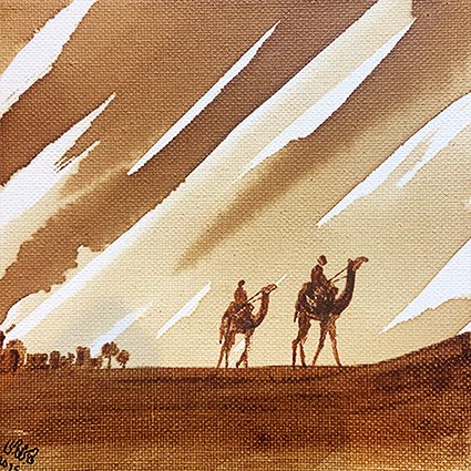 Desert #12 Desert #12