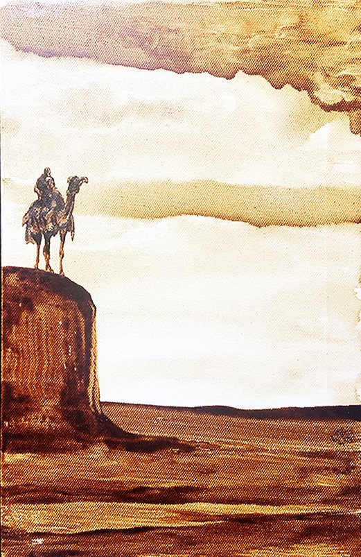 Desert #51 Desert #51