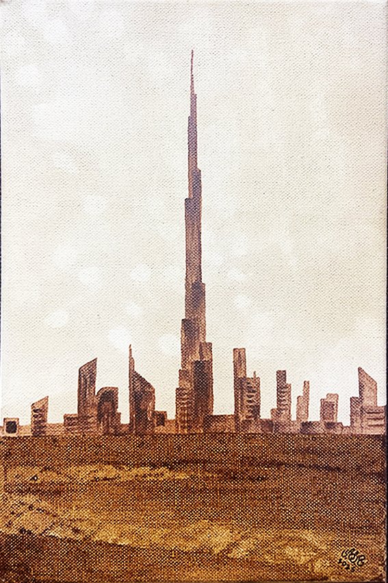 Dubai Burj Khalifa Dubai Burj Khalifa