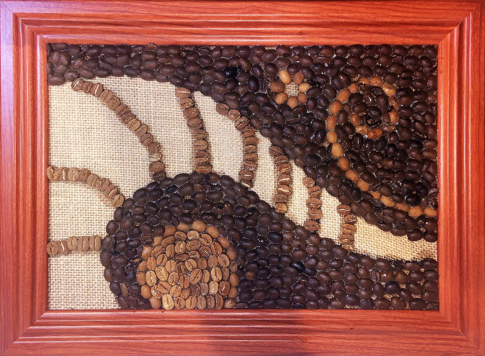 Coffee beans #1 Coffee beans #1