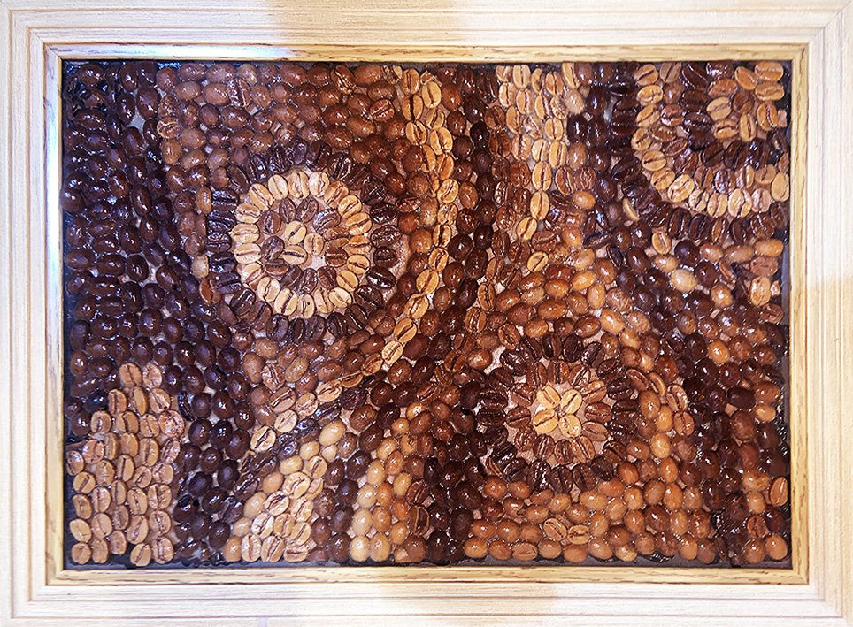 Coffee beans #3 Coffee beans #3