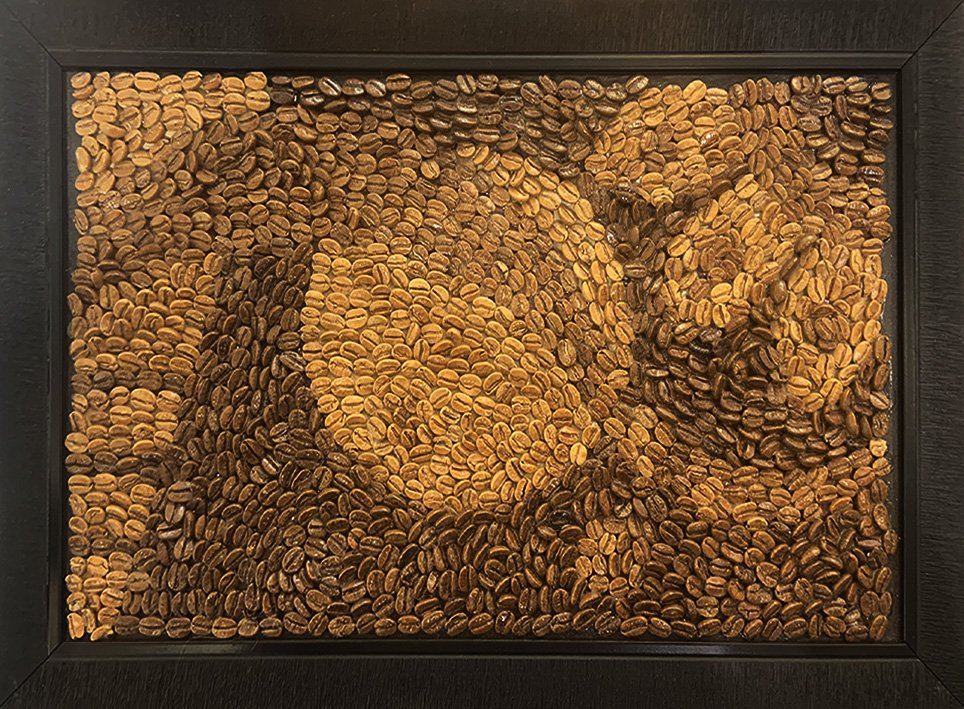 Coffee beans #4 Coffee beans #4