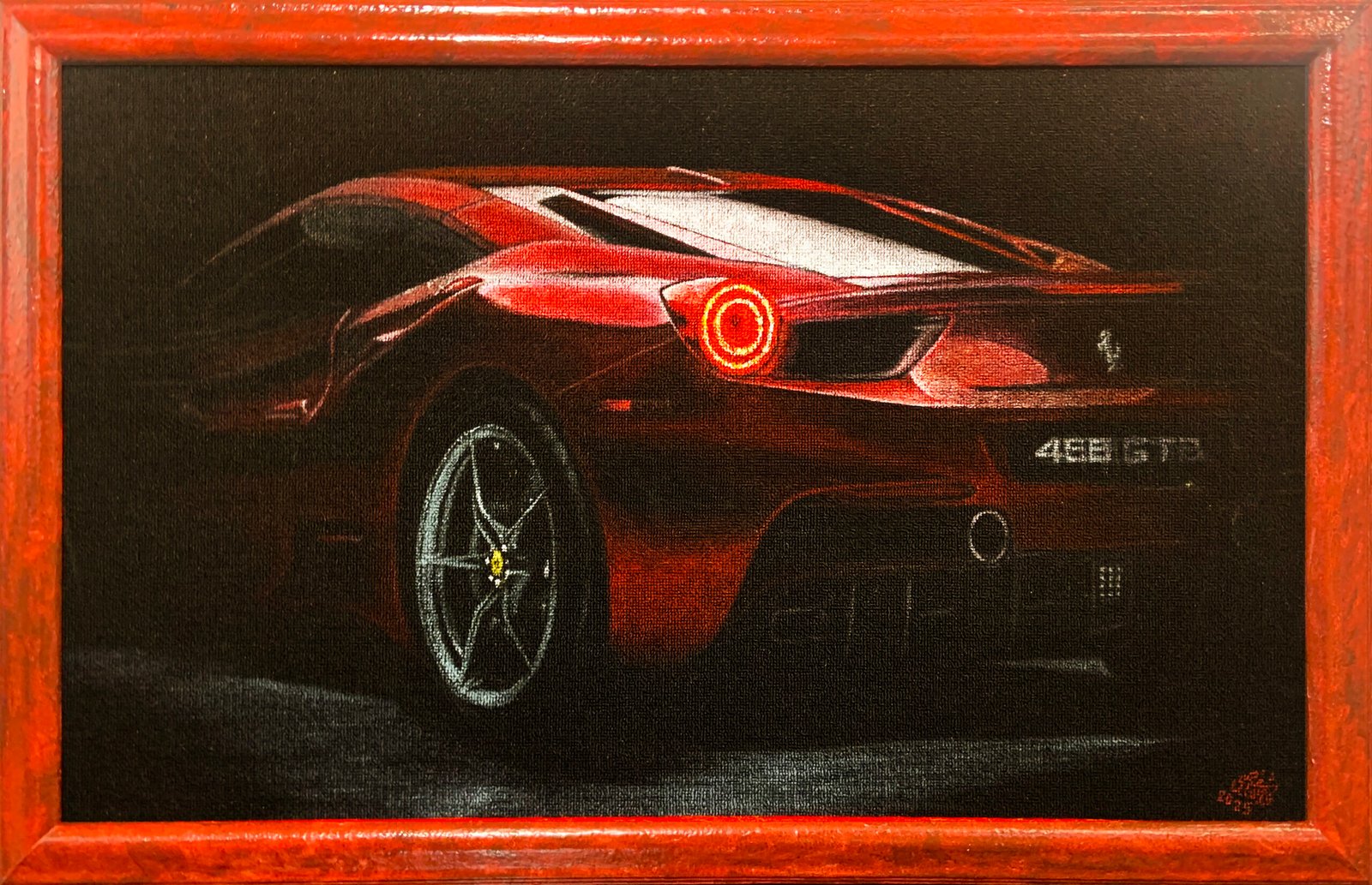 Ferrari #2 Ferrari #2