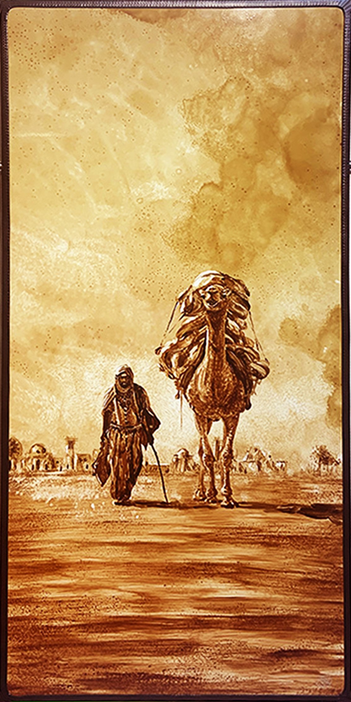 SandstorM – Desert SandstorM – Desert