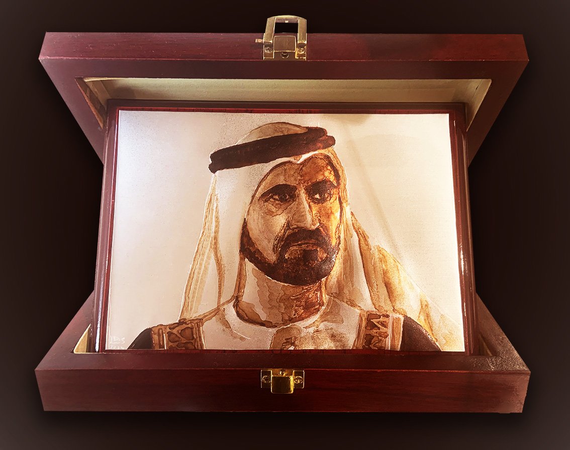 H.H.-Shk.-Muhammad Al Maktoum H.H.-Shk.-Muhammad Al Maktoum