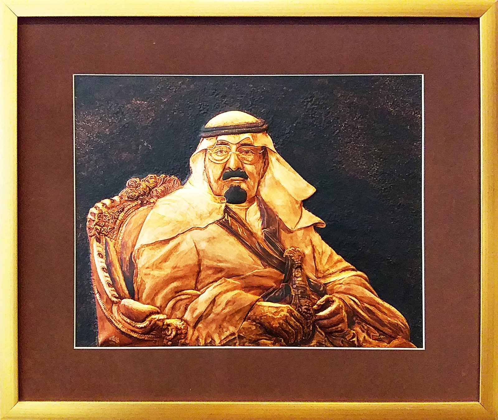 H.H. Sh. King Abdullah H.H. Sh. King Abdullah