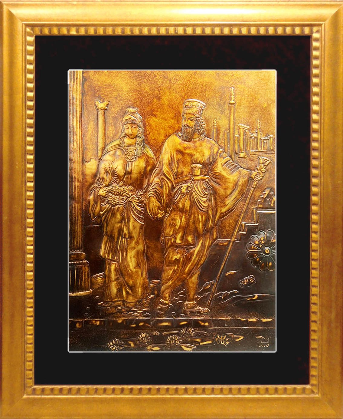 Great Kouras & Mandana Great Kouras & Mandana