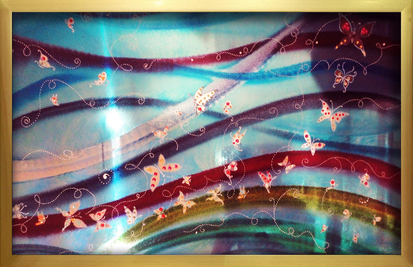 Butterfly #1 Butterfly #1