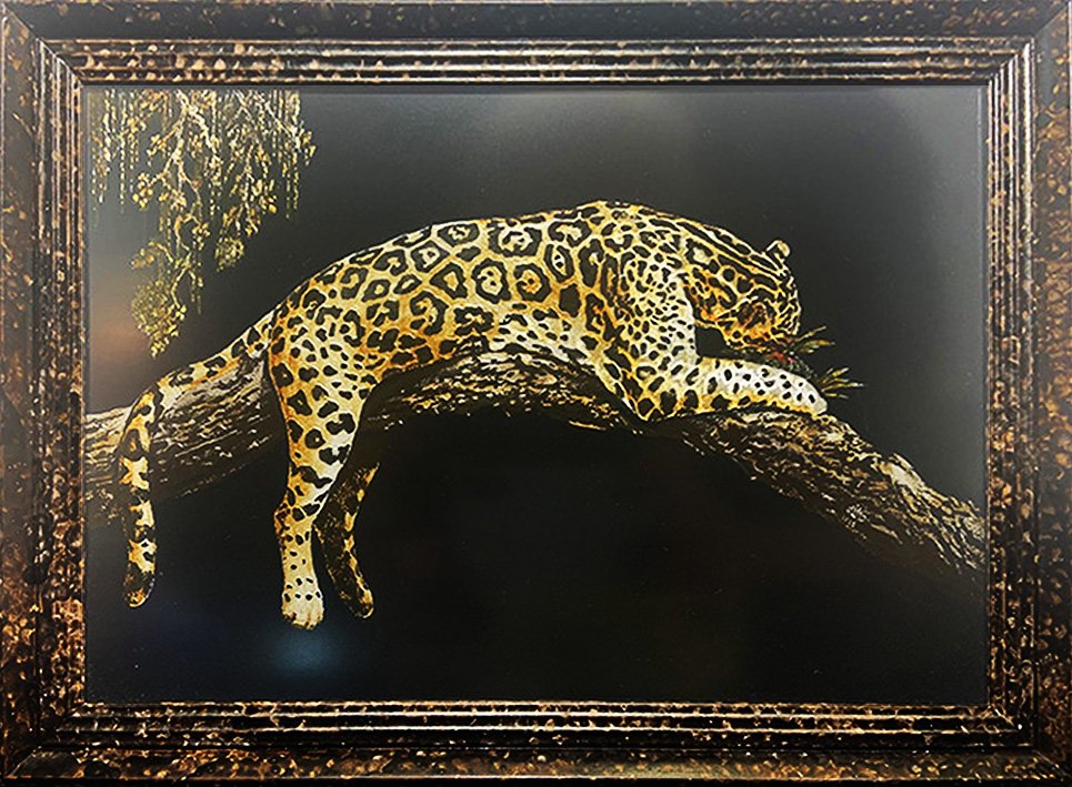 Leopard #1 Leopard #1