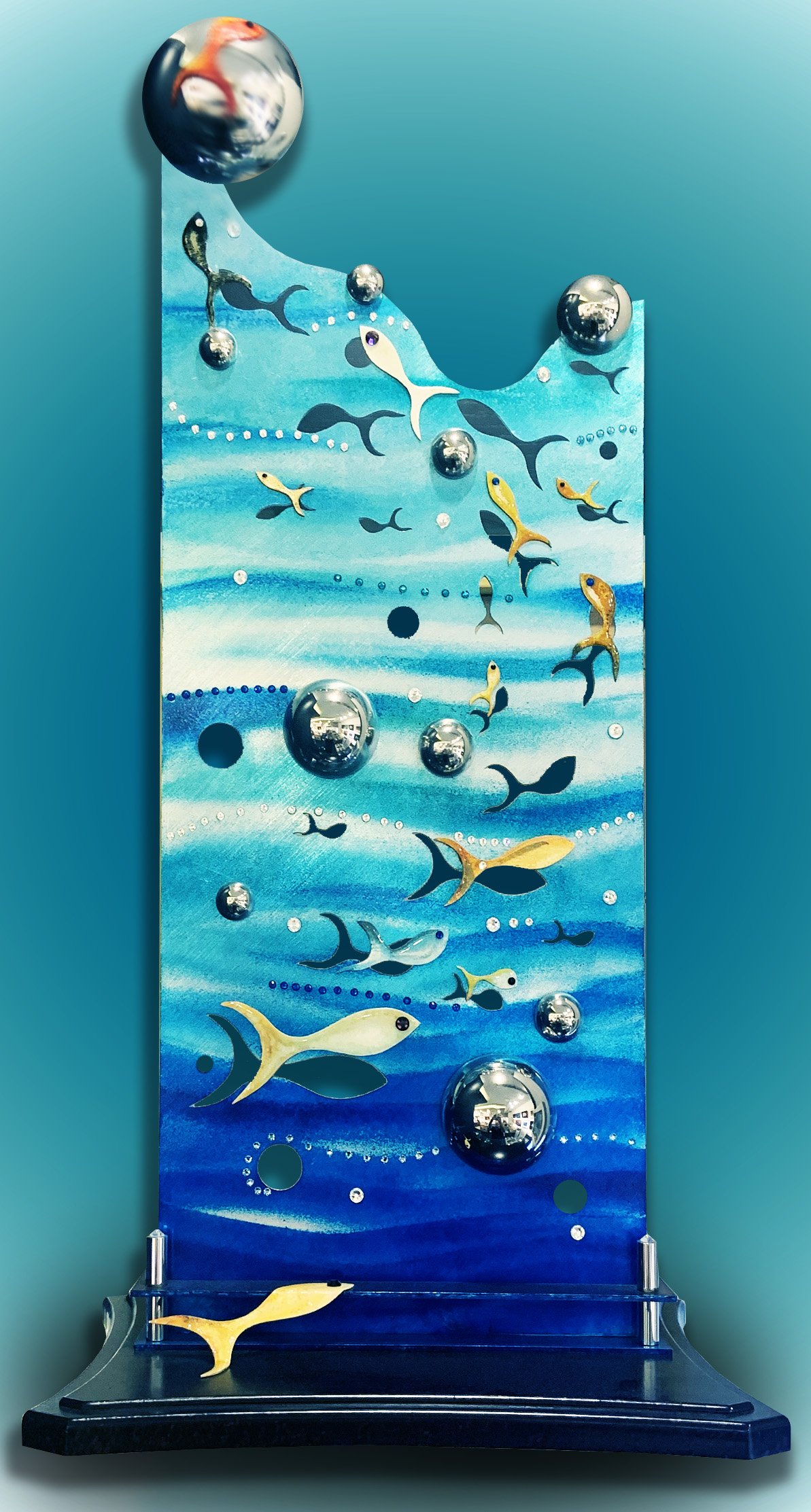 Sculpture #1 Sculpture #1