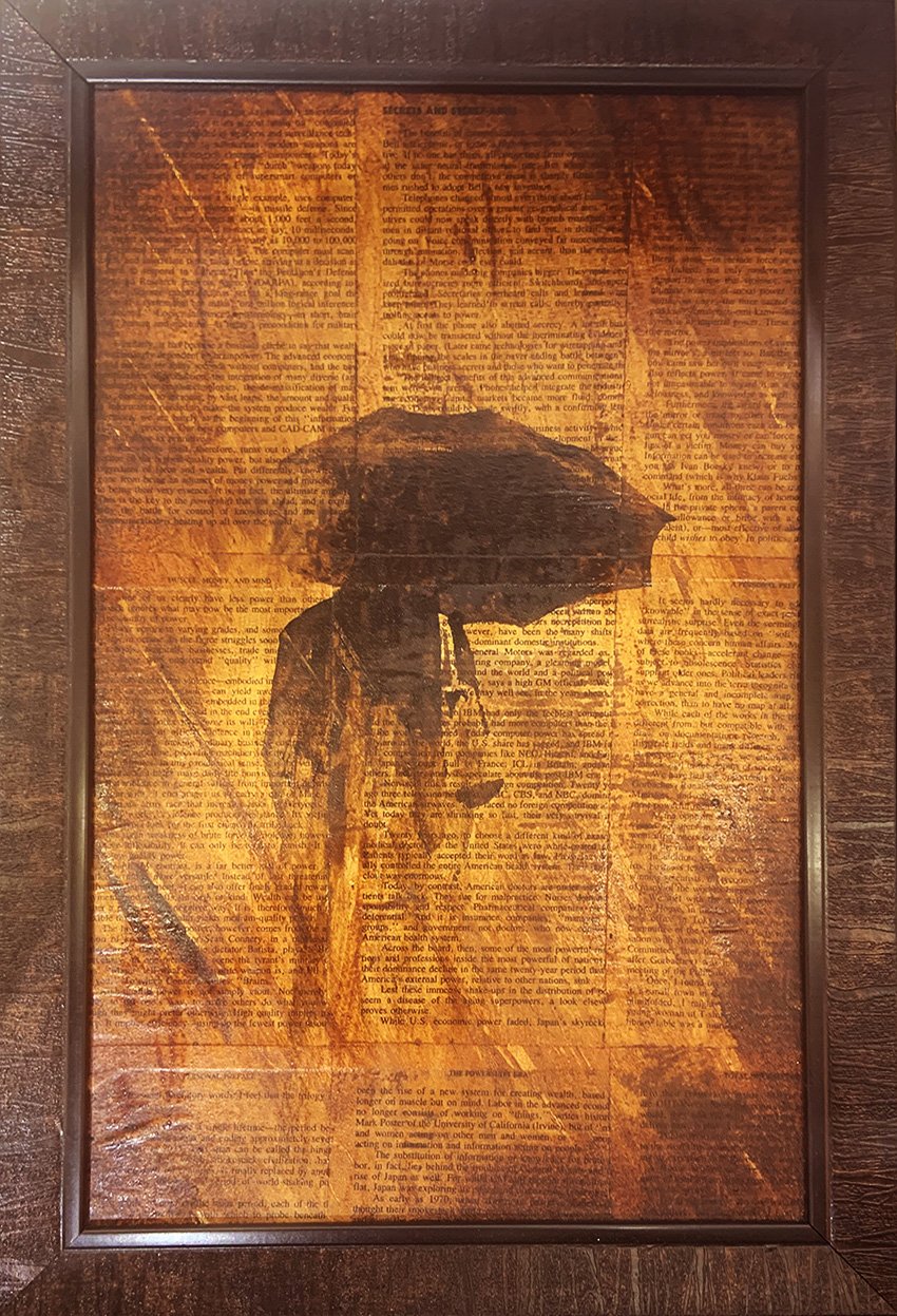 PUmbrella #5 PUmbrella #5