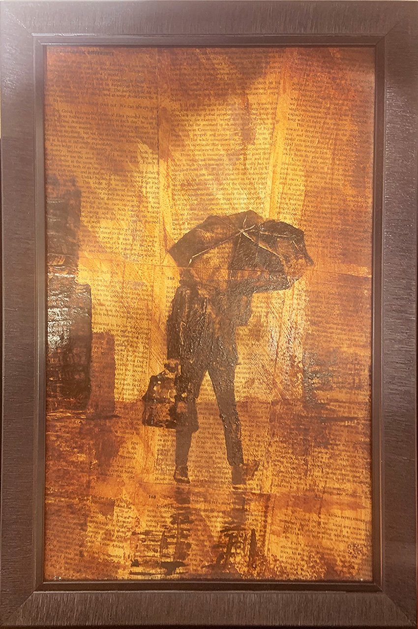 Umbrella #8 Umbrella #8