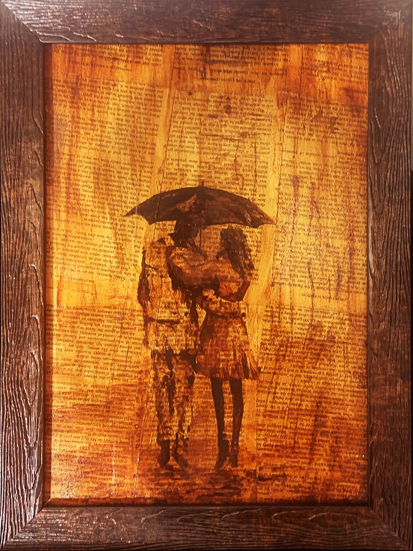 LOVE IN THE RAINn#1 LOVE IN THE RAINn#1