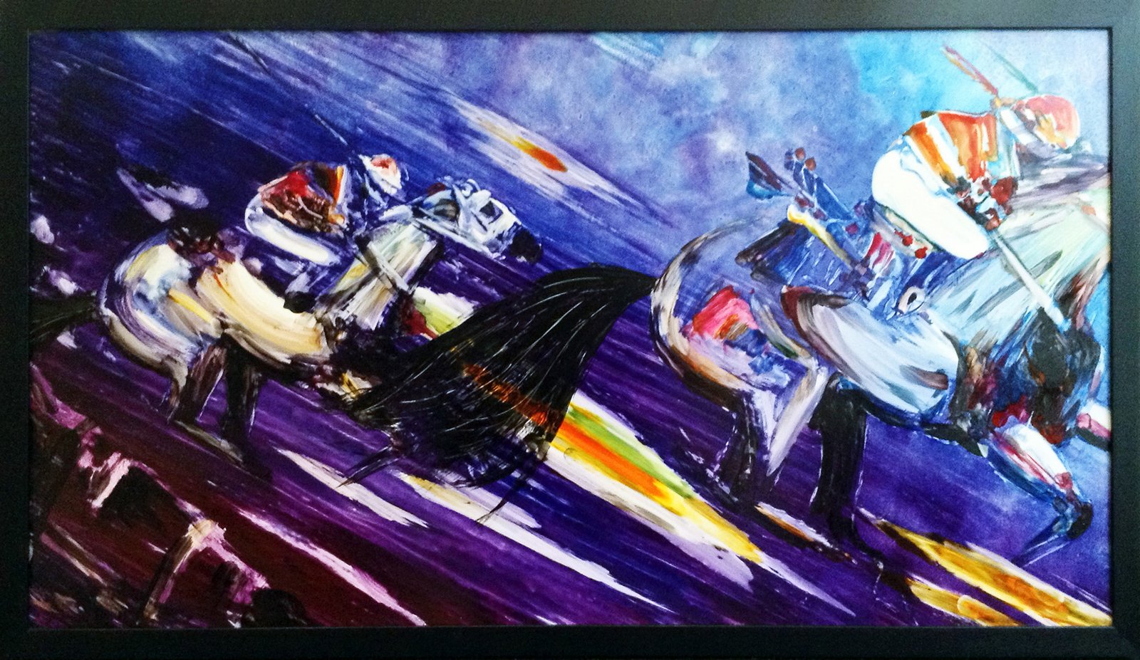 Horse Racing #5 Horse Racing #5